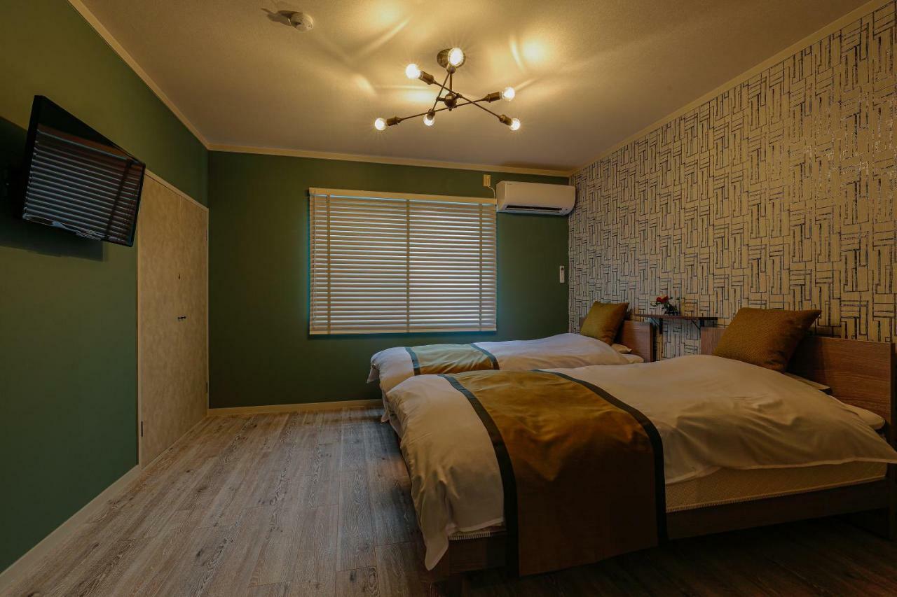 Pino Te Colo Apartment Kanazawa